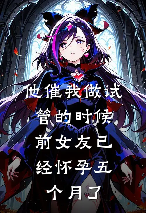 他催我做试管的时候，前女友已经怀孕五个月了
