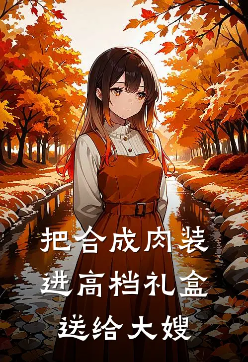 把合成肉装进高档礼盒送给大嫂