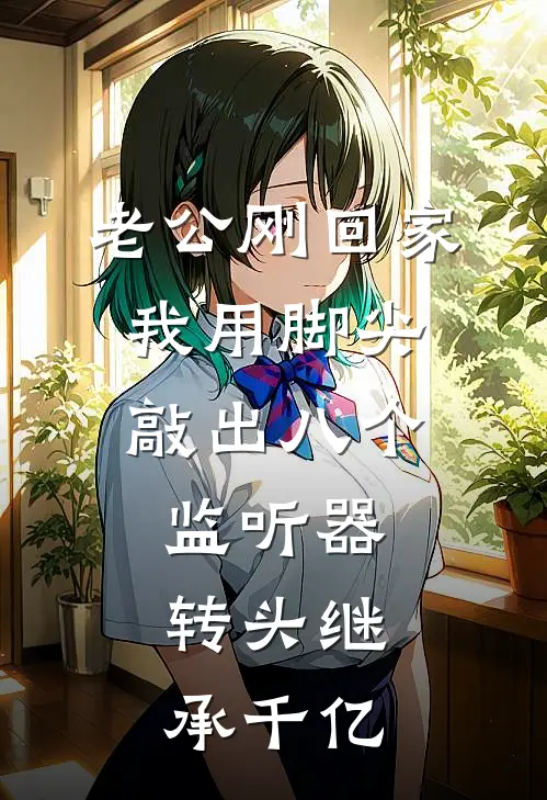 老公刚回家，我用脚尖敲出八个监听器，转头继承千亿