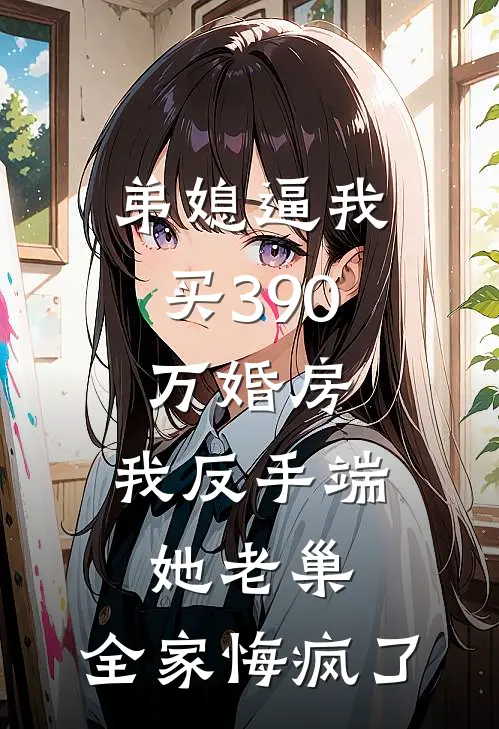 弟媳逼我买390万婚房，我反手端她老巢，全家悔疯了