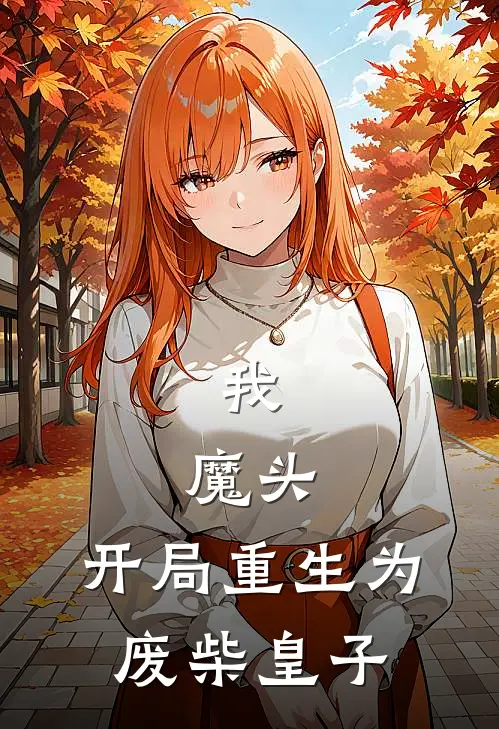我，魔头，开局重生为废柴皇子