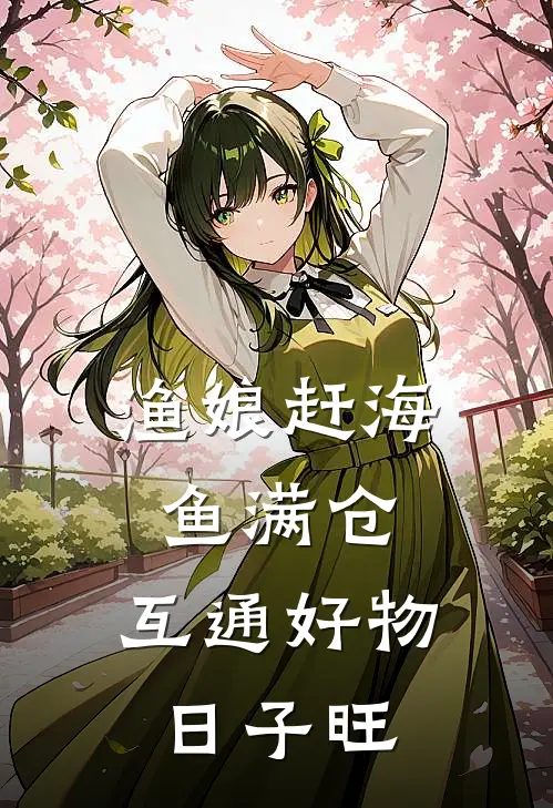 渔娘赶海鱼满仓，互通好物日子旺