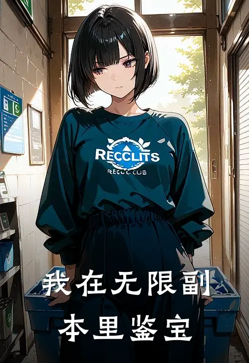 我在无限副本里鉴宝