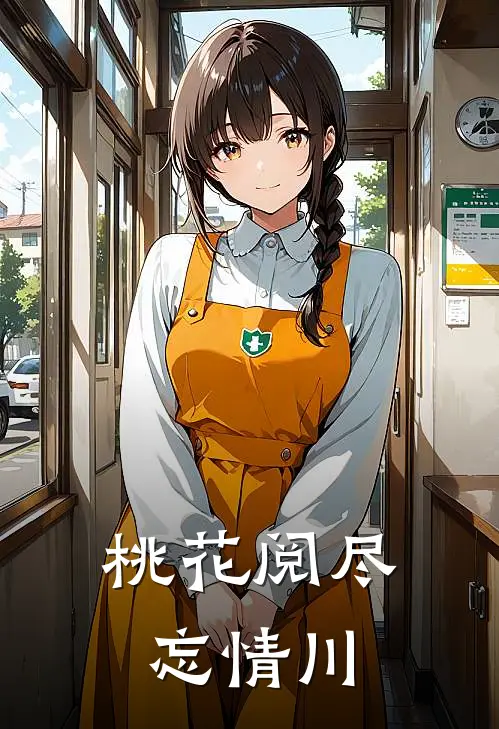 桃花阅尽忘情川