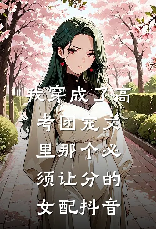 我穿成了高考团宠文里那个必须让分的女配抖音