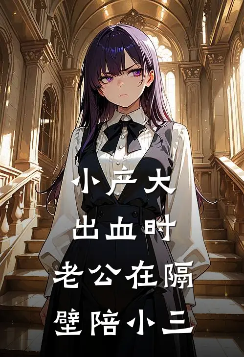 小产大出血时，老公在隔壁陪小三