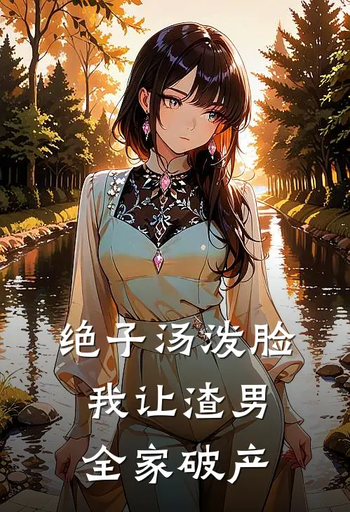 绝子汤泼脸，我让渣男全家破产