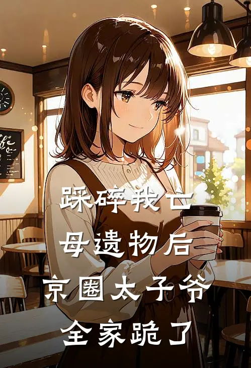 踩碎我亡母遗物后，京圈太子爷全家跪了