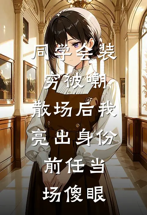 同学会装穷被嘲，散场后我亮出身份，前任当场傻眼