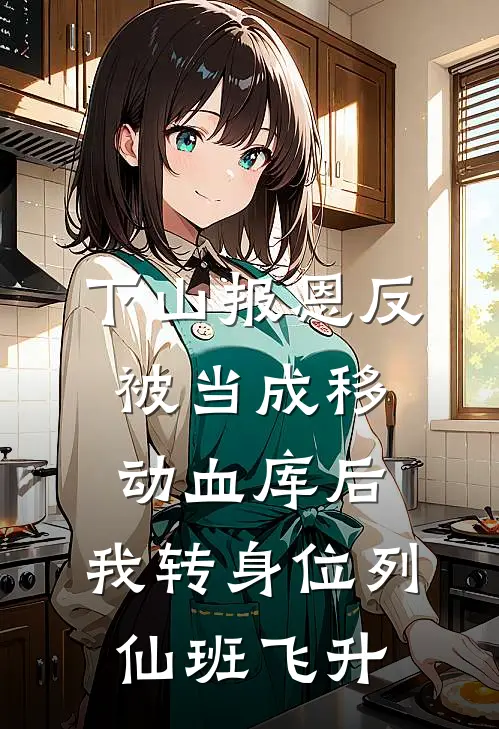 下山报恩反被当成移动血库后，我转身位列仙班飞升