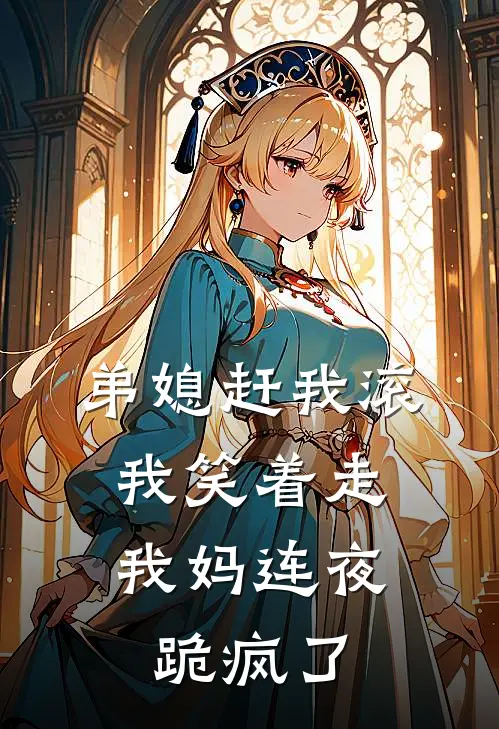 弟媳赶我滚，我笑着走，我妈连夜跪疯了