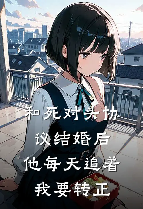 和死对头协议结婚后，他每天追着我要转正