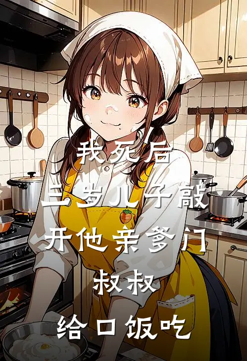 我死后，三岁儿子敲开他亲爹门：叔叔，给口饭吃。