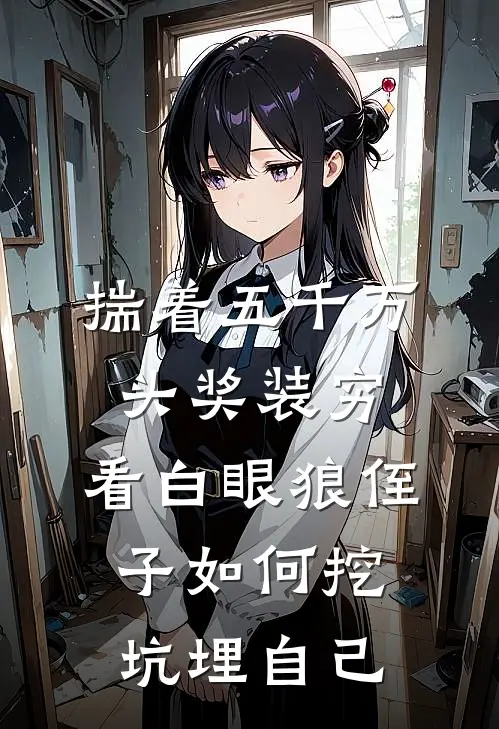 揣着五千万头奖装穷，看白眼狼侄子如何挖坑埋自己