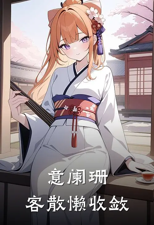 意阑珊，客散懒收敛