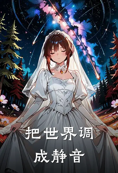 把世界调成静音