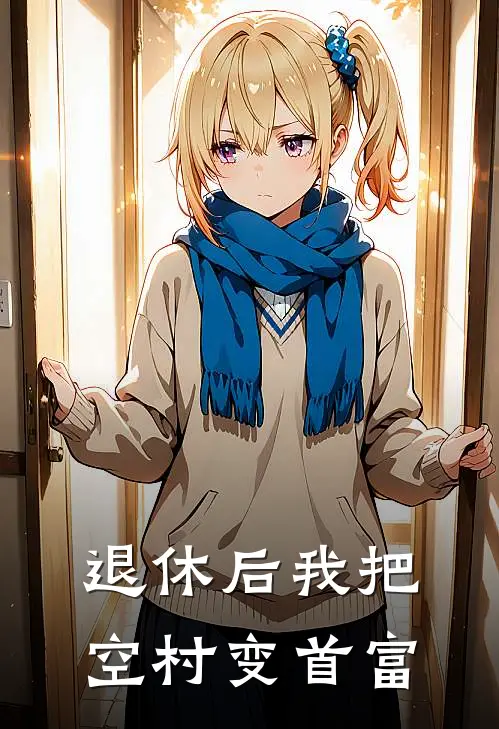 退休后我把空村变首富