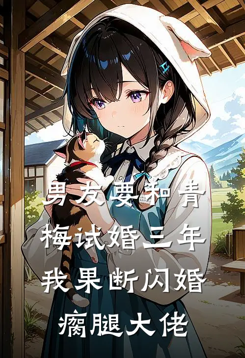 男友要和青梅试婚三年，我果断闪婚瘸腿大佬