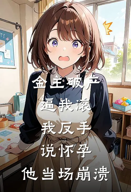 金主破产逼我滚，我反手说怀孕，他当场崩溃