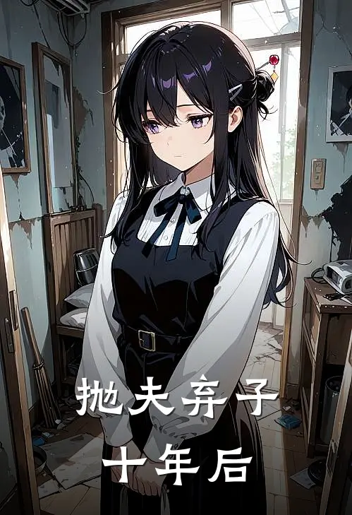 抛夫弃子十年后