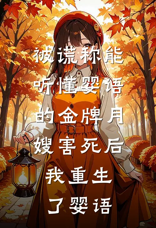 被谎称能听懂婴语的金牌月嫂害死后，我重生了婴语