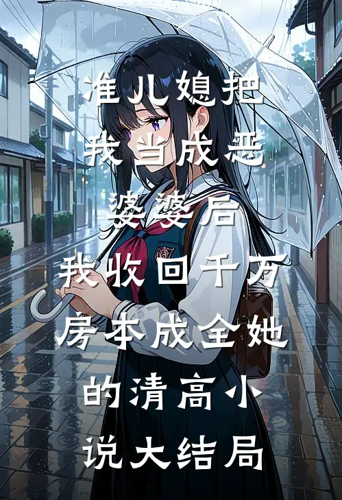 准儿媳把我当成恶婆婆后，我收回千万房本成全她的清高小说大结局