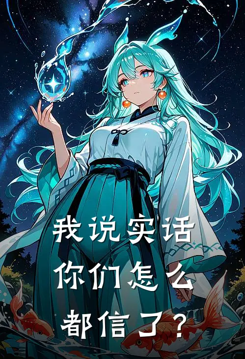 我说实话，你们怎么都信了？