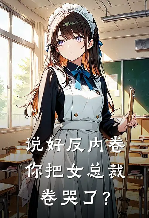 说好反内卷，你把女总裁卷哭了？