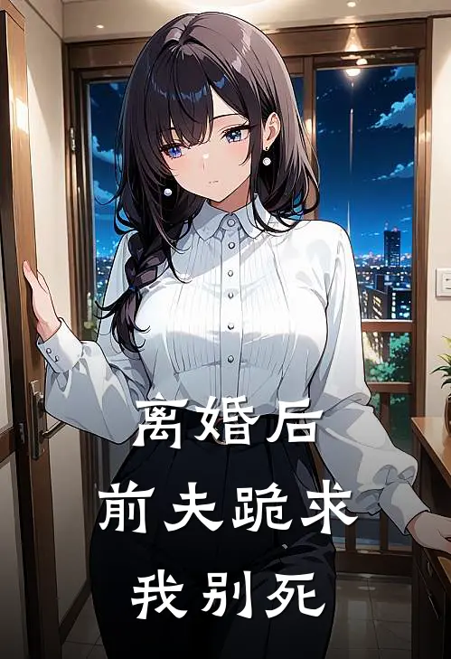 离婚后，前夫跪求我别死