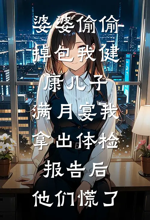 婆婆偷偷掉包我健康儿子，满月宴我拿出体检报告后，他们慌了