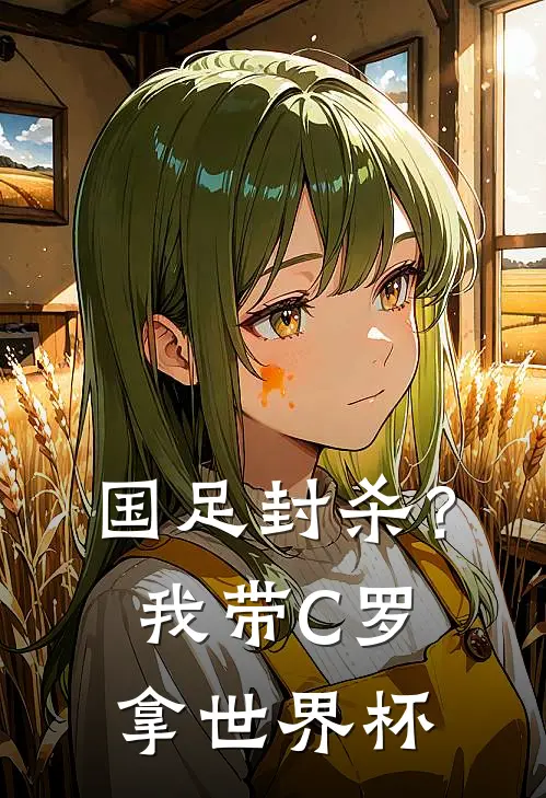 国足封杀？我带C罗拿世界杯