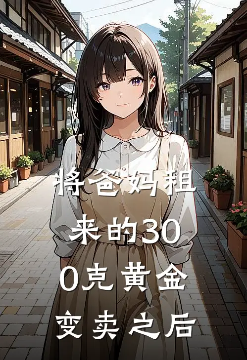 将爸妈租来的300克黄金变卖之后