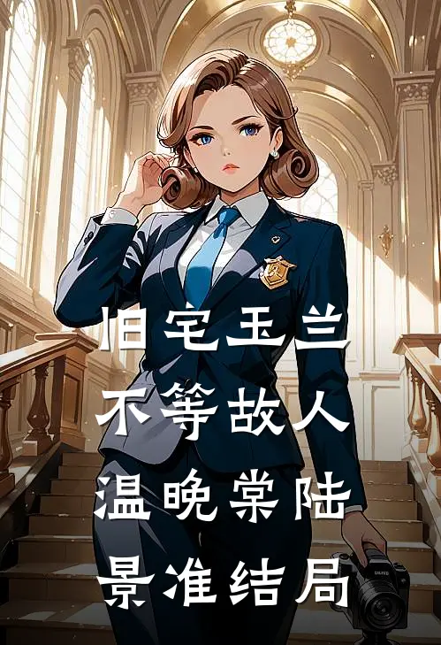 旧宅玉兰，不等故人温晚棠陆景准结局