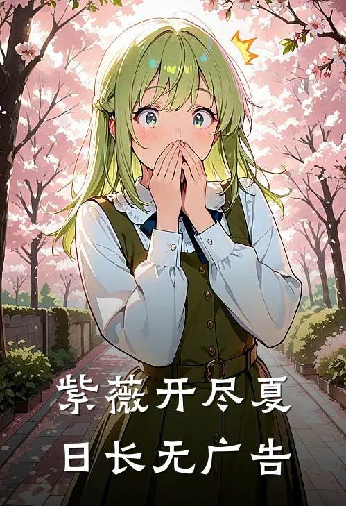 紫薇开尽夏日长无广告