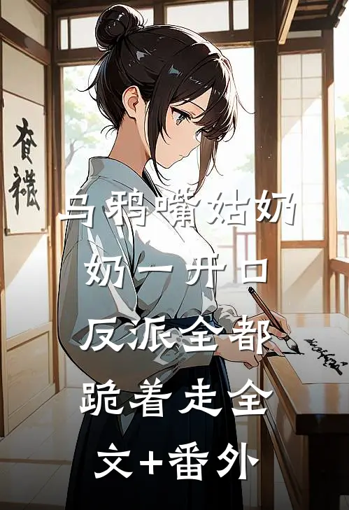 乌鸦嘴姑奶奶一开口，反派全都跪着走全文+番外