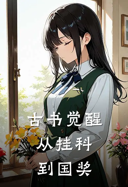 古书觉醒：从挂科到国奖