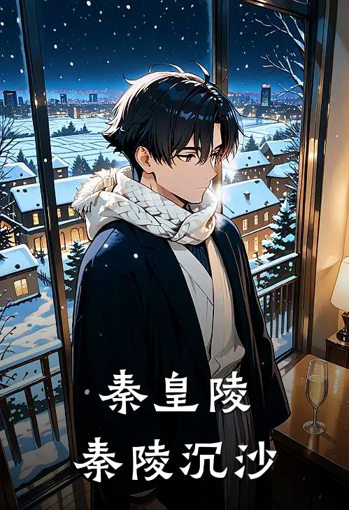 秦皇陵：秦陵沉沙