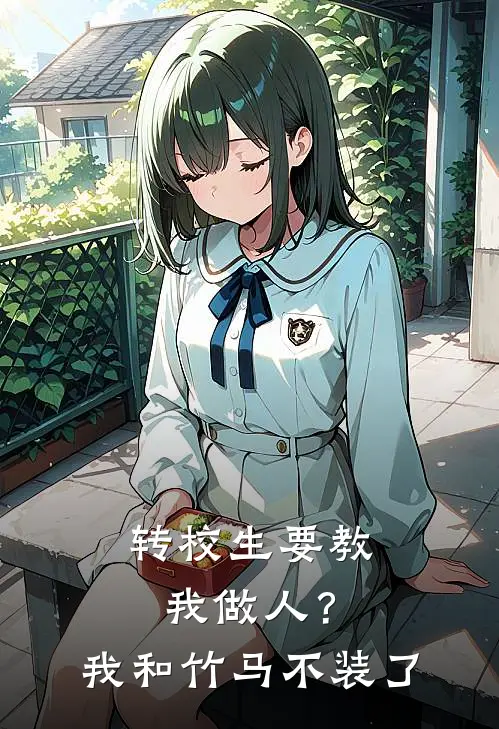 转校生要教我做人？我和竹马不装了