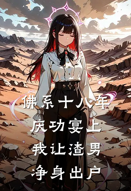 佛系十八年，庆功宴上我让渣男净身出户