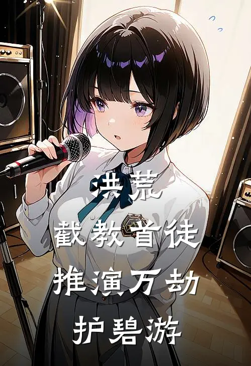 洪荒：截教首徒，推演万劫护碧游