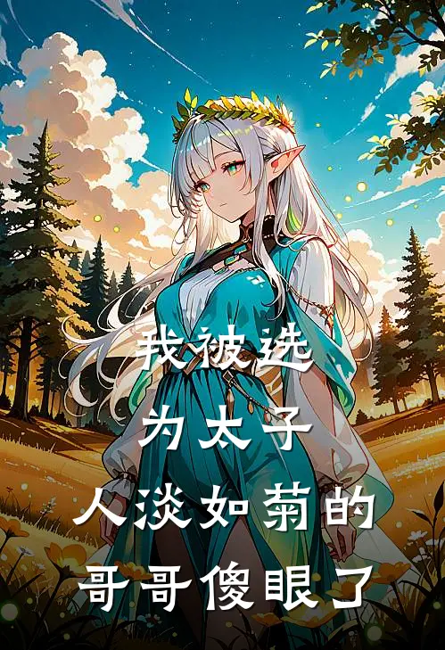我被选为太子，人淡如菊的哥哥傻眼了