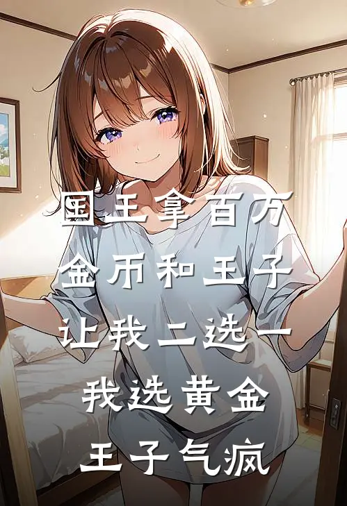 国王拿百万金币和王子让我二选一，我选黄金，王子气疯