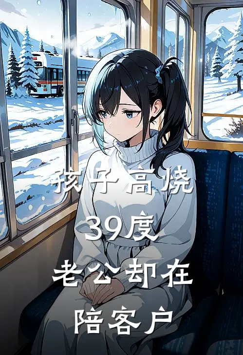 孩子高烧39度，老公却在陪客户