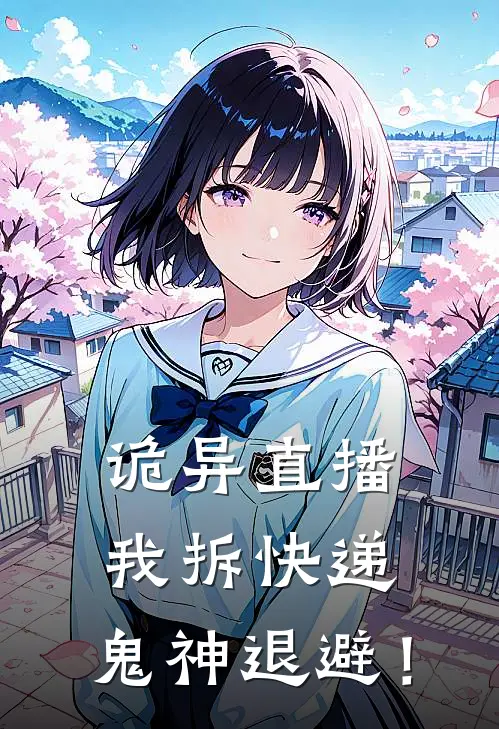 诡异直播：我拆快递，鬼神退避！