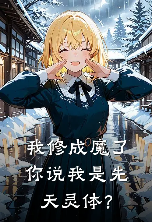 我修成魔了，你说我是先天灵体？