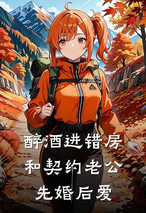 醉酒进错房，和契约老公先婚后爱