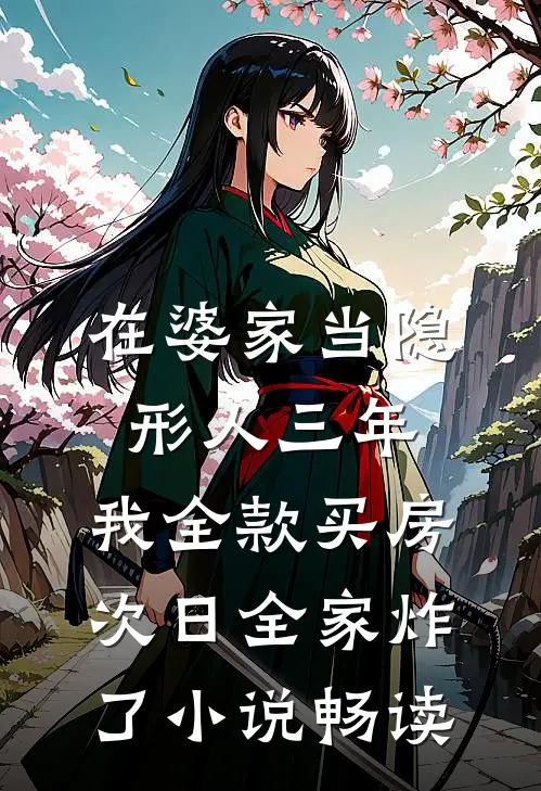 在婆家当隐形人三年，我全款买房，次日全家炸了小说畅读