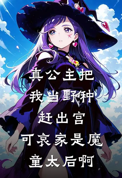 真公主把我当野种赶出宫，可哀家是魔童太后啊