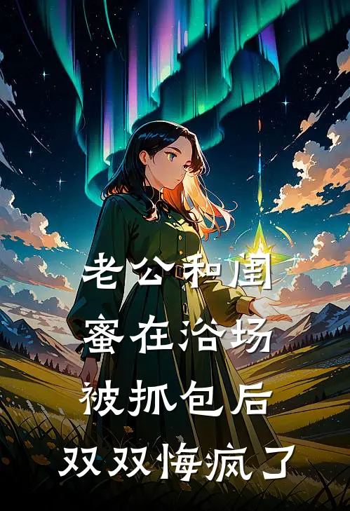 老公和闺蜜在浴场被抓包后，双双悔疯了