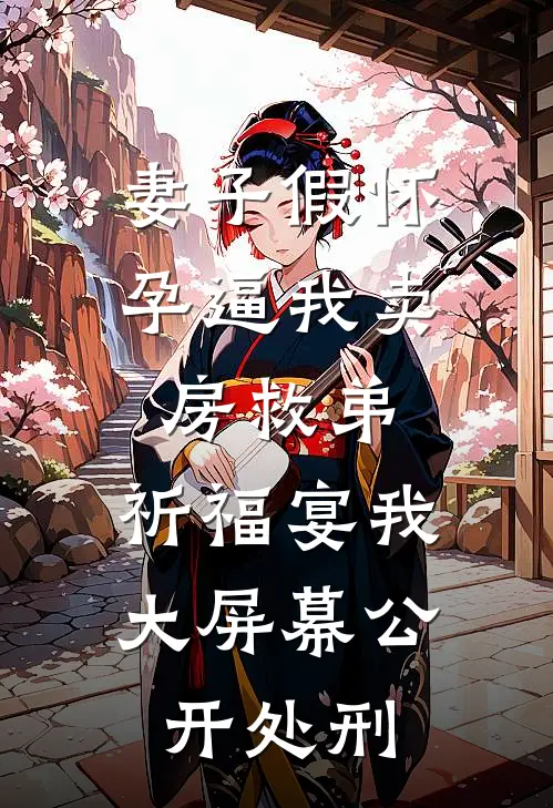 妻子假怀孕逼我卖房救弟，祈福宴我大屏幕公开处刑